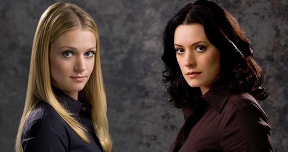 Paget Brewster is joining AJ Cook and like her has inked a deal to return 